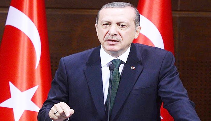 Cumhurbaşkanı Erdoğan yarın Yezidileri kabul edecek