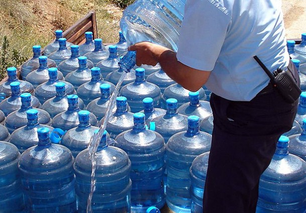 Damacana sulara ağır yaptırım geliyor