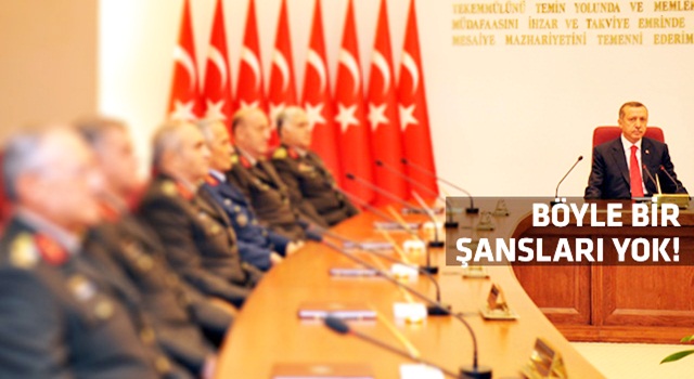 YAŞ kararıyla emekli edilen generaller