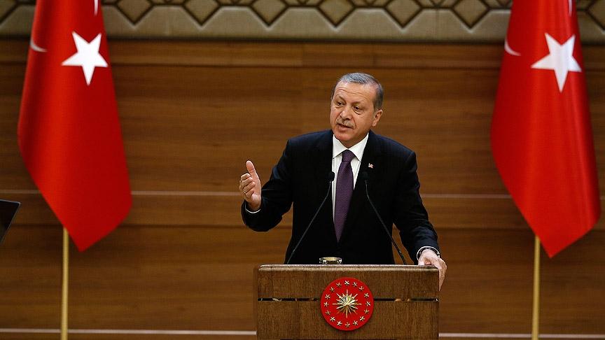 Milletimizin yeni anayasa talebi karşısında direnen hesabını verir'