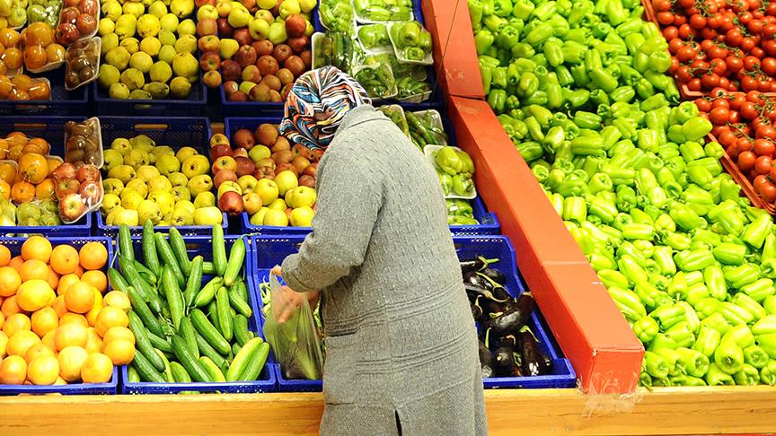 Enflasyon Fiyat rakamları açıklandı