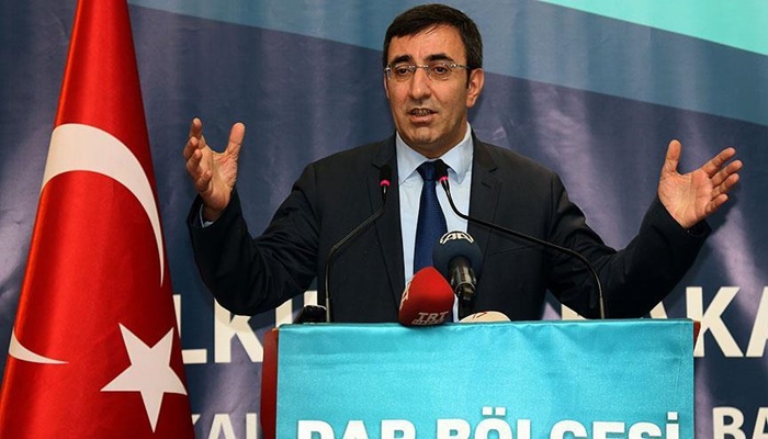 Kalkınma Bakanı Yılmaz: Yatırım ortamını iyileştirmemiz lazım