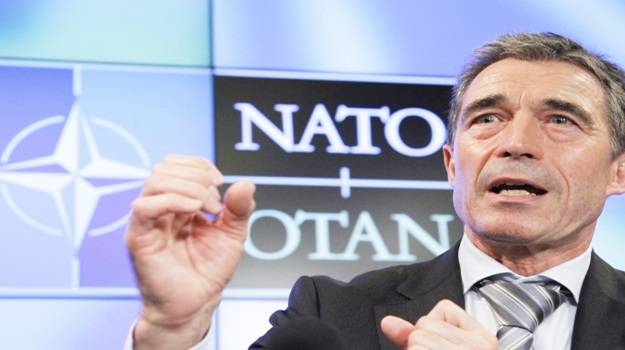Rasmussen Türkiye'ye geliyor