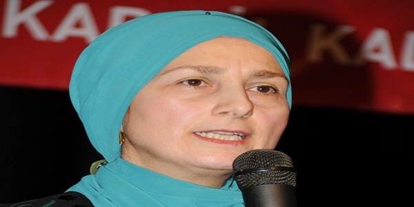 Zübeyde Kamalak: Saadet Meclisin sigortası olacak