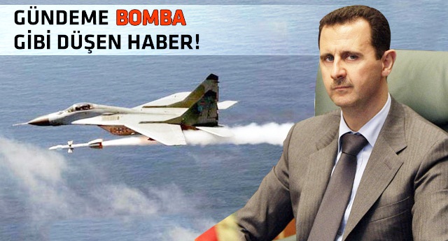 Esed'den kendini bitirecek hamle!