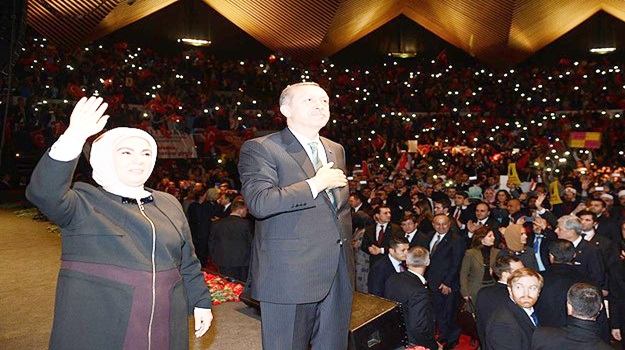 Başbakan Erdoğan'ın "modern seyahatnamesi"