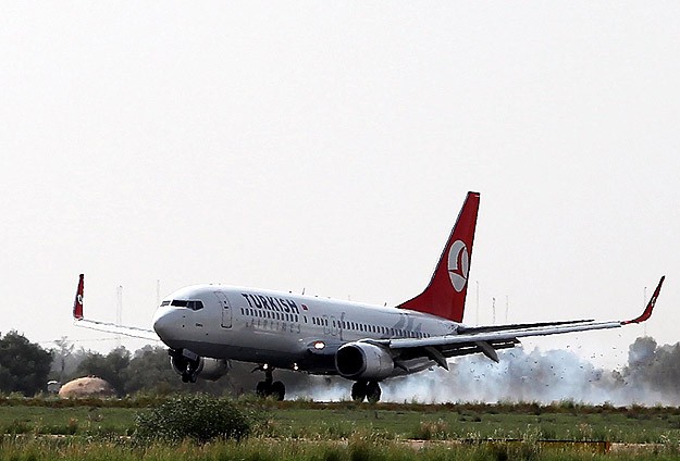 Dışişleri'nden Irak'a seyahat uyarısı