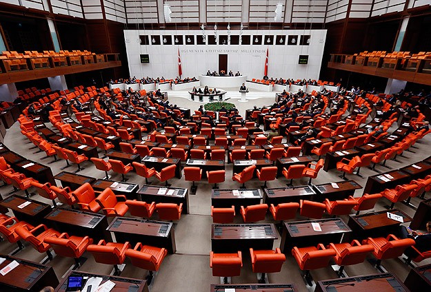 Bütçe üzerinde 113 saat konuşuldu