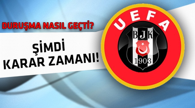 Beşiktaş kritik savunmayı yaptı!