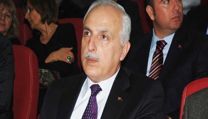 Vali Mutlu: Bu bir provakasyon!