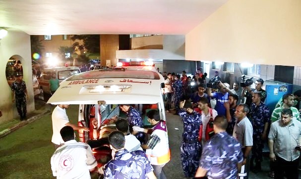 Gazze'de ölü sayısı 300'ü geçti