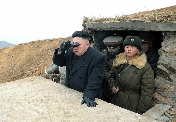 Kim'den tetikte olun emri