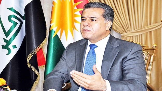 Iraklı Kürtler ABD'de nabız tutuyor