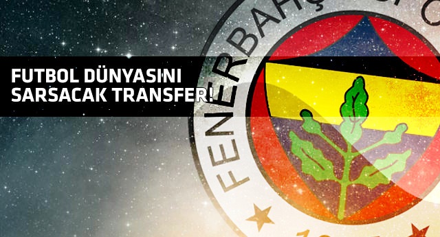 Fenerbahçe Persie için devrede iddiası
