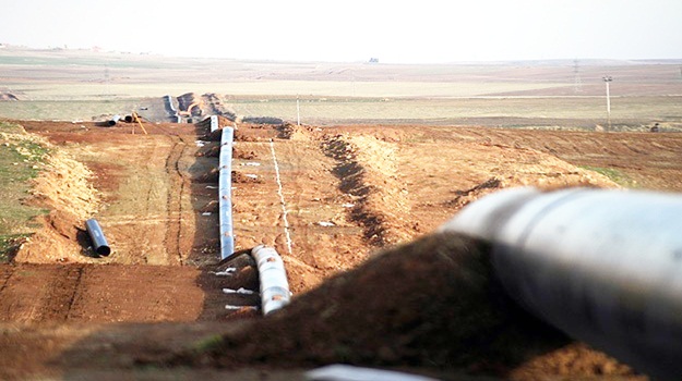 Irak'tan Ceyhan'a petrol sevkiyatı durdu