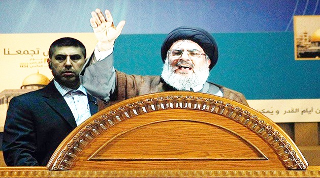 Hizbullah: "Savaşmak için Suriye'ye gitmeye hazırız