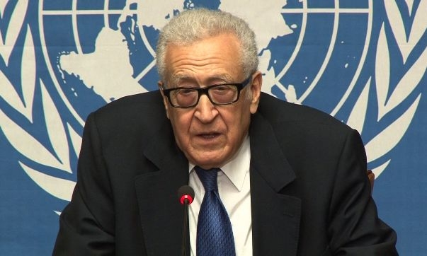 İbrahimi: Görüşmeler başarısızlıkla sonuçlandı, Suriye halkından özür diliyorum