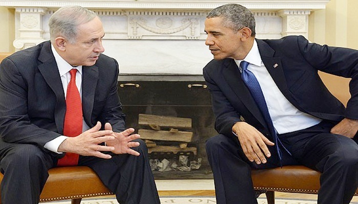 Zoraki müttefikler: Obama-Netanyahu