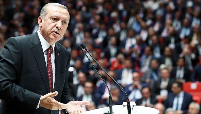 Cumhurbaşkanı Erdoğan: Asaletimizle size dalga geçirtmeyeceğiz