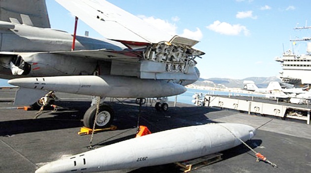 İsrail'den yeni füze sistemi testi