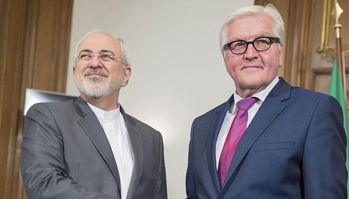 Almanya Dışişleri Bakanı Steinmeier: : Umarım muhalefet Cenevre'deki görüşmelere gelme kararı alır