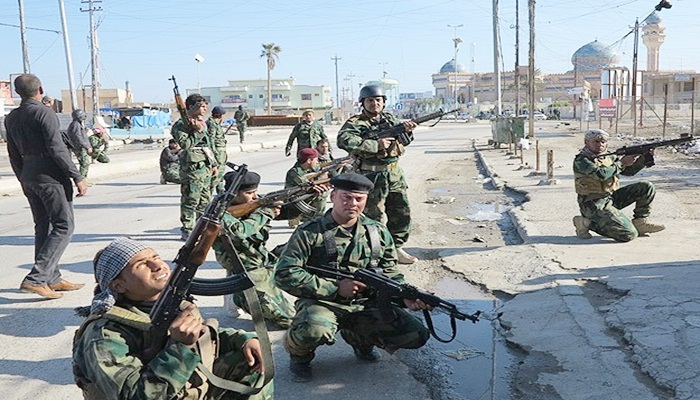 Irak ordusundan IŞİD'e büyük darbe