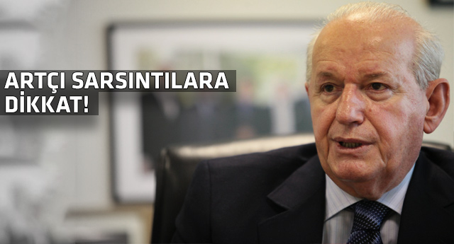 UEFA için Erzik'ten net uyarı...