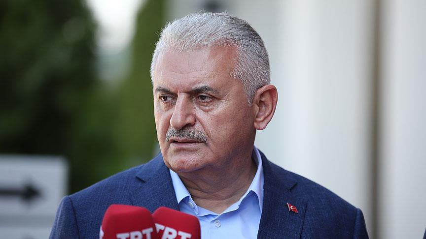Başbakan Yıldırım: Paralel terör örgütü çeteleri mağlup olmuştur