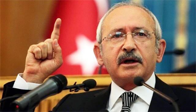 Kılıçdaroğlu'ndan Erdoğan'ı kızdıracak sözler