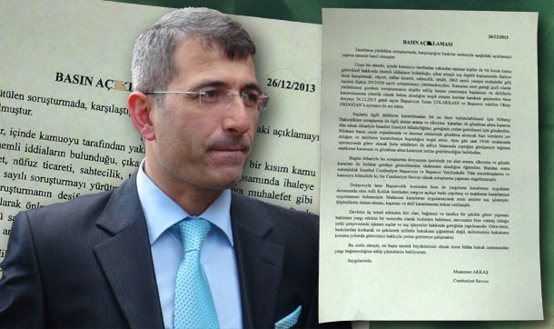 Savcı Akkaş: Baskıyla engellendim dosya elimden alındı