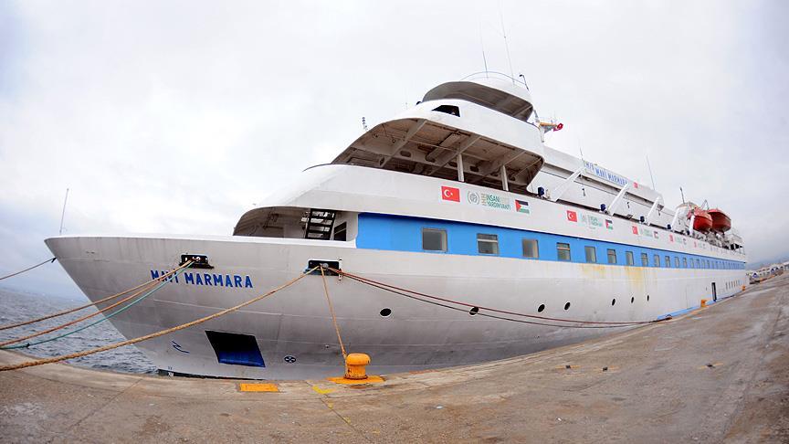 'İsrail'in insan hakları ihlalleri cezasız kalmamalı'