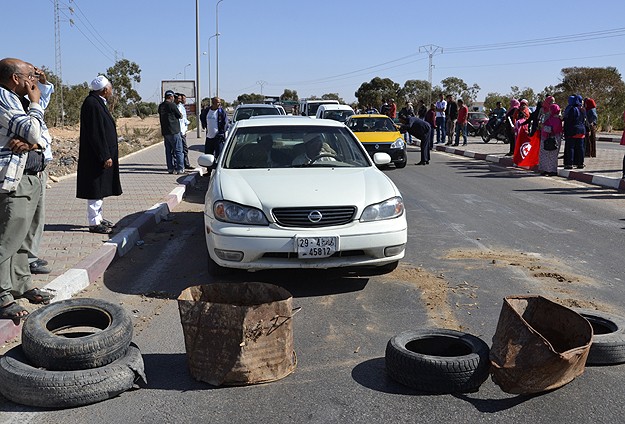 Libya yasaklı antipersonel mayını kullandı
