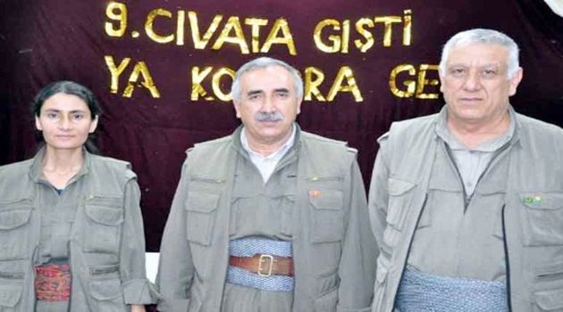 Öcalan istedi, KCK yönetimi değişti
