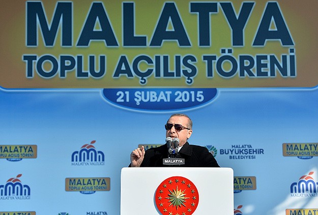 Cumhurbaşkanı Erdoğan: Patinaj karşısında yeni yol başkanlık sistemidir