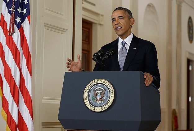 Obama'dan "dinleme" talimatı