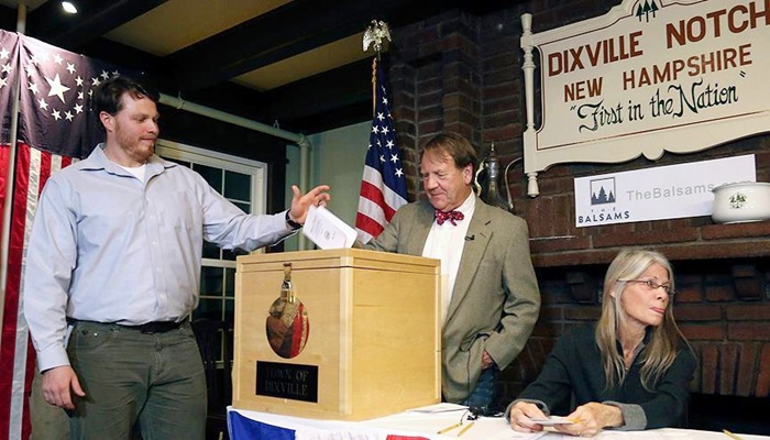 ABD'de Rusya'nın başkanlık seçimlerinde Trump'ın kazanmasına yardım ettiği iddiası tartışılıyor