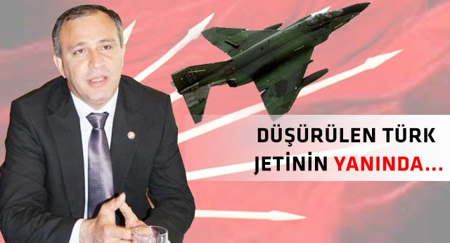 CHP'li Orhan Düzgün'den akıl almaz iddia!