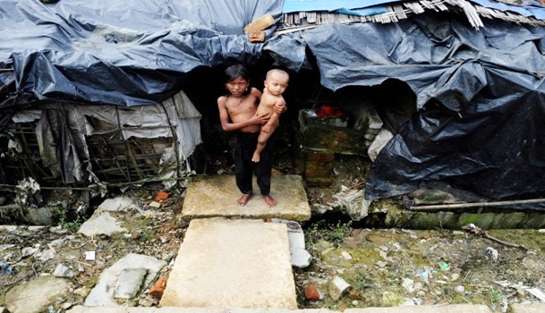 Arakan'a daha fazla asker talebi