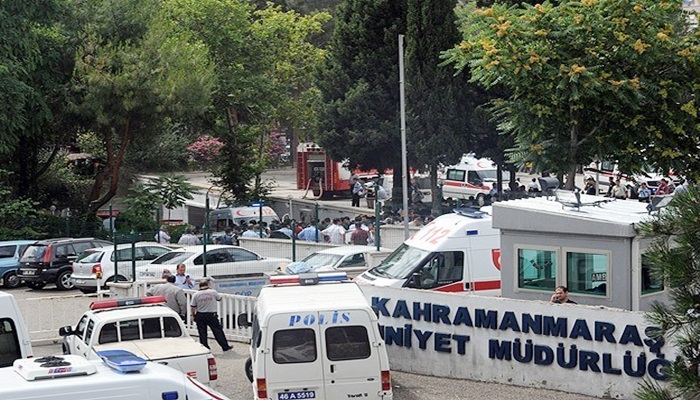 Poligondaki patlamada yaralanan polis hayatını kaybetti