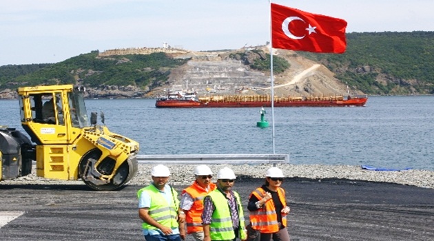 Üçüncü köprünün temeli yarın atılacak
