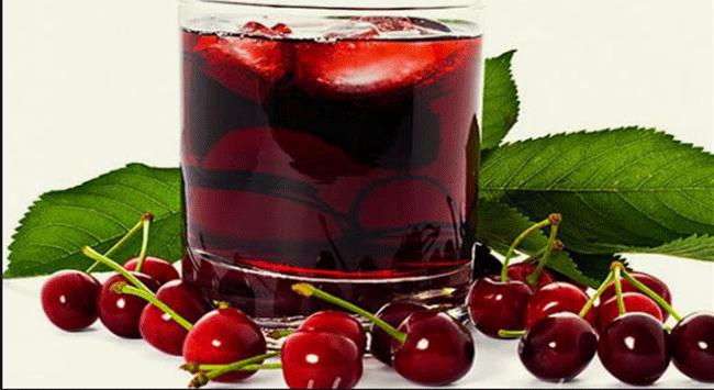 Uyku sorunu olana 'vişne suyu'