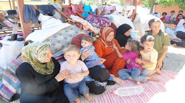 30 bin 106 Suriyeli ikamet izni aldı