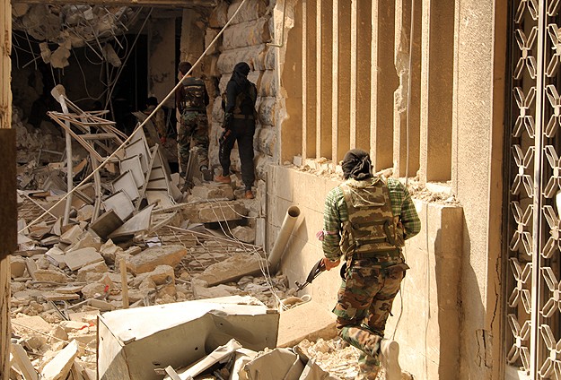 Suriye'deki iç savaşta 63 kişi daha öldü