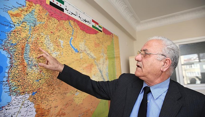 'PYD ile Suriye rejimi ilk günden beri ilişki içinde'