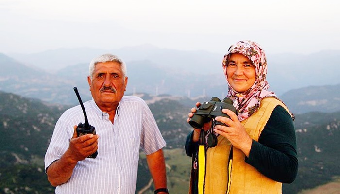 Kuledeki ilk iftarlarının üzerinden 35 yıl geçti