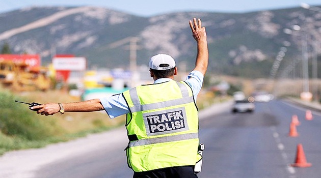 Trafikte uyuşturucu denetimi geliyor
