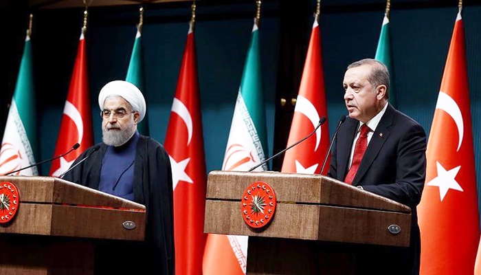 Cumhurbaşkanı Erdoğan: Terörizm ve mezhepçiliğe karşı birlikte çalışmalıyız