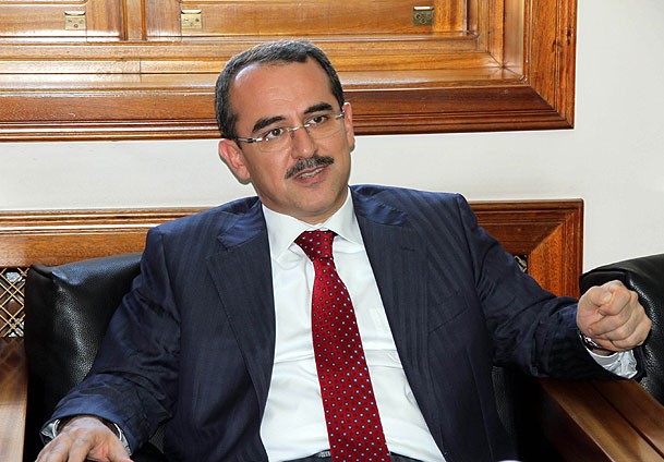 Dış güvenliği jandarmadan almak istiyoruz