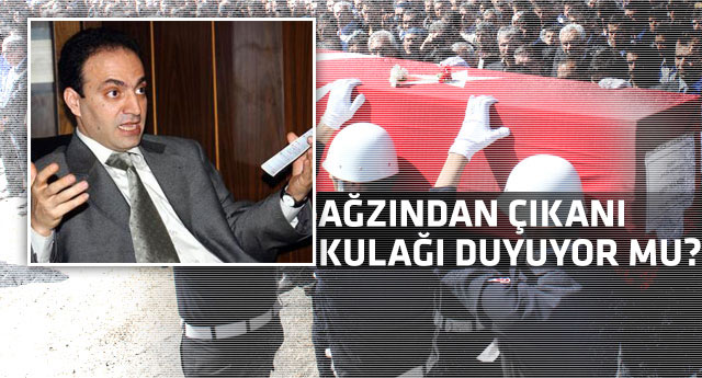 Baydemir: Türk anneleri 'gerilla evladımızdır' desin