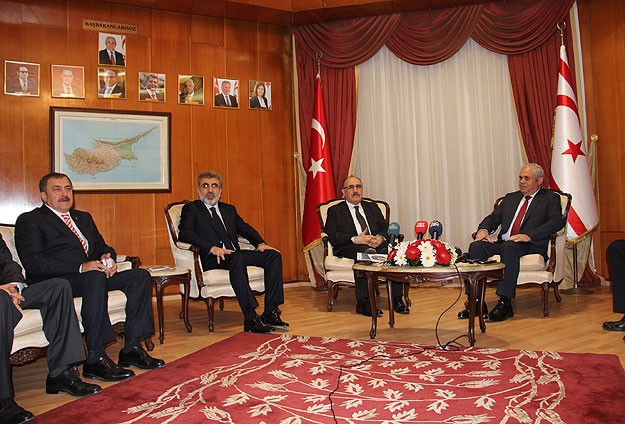 Türkiye daima sizin yanınızda